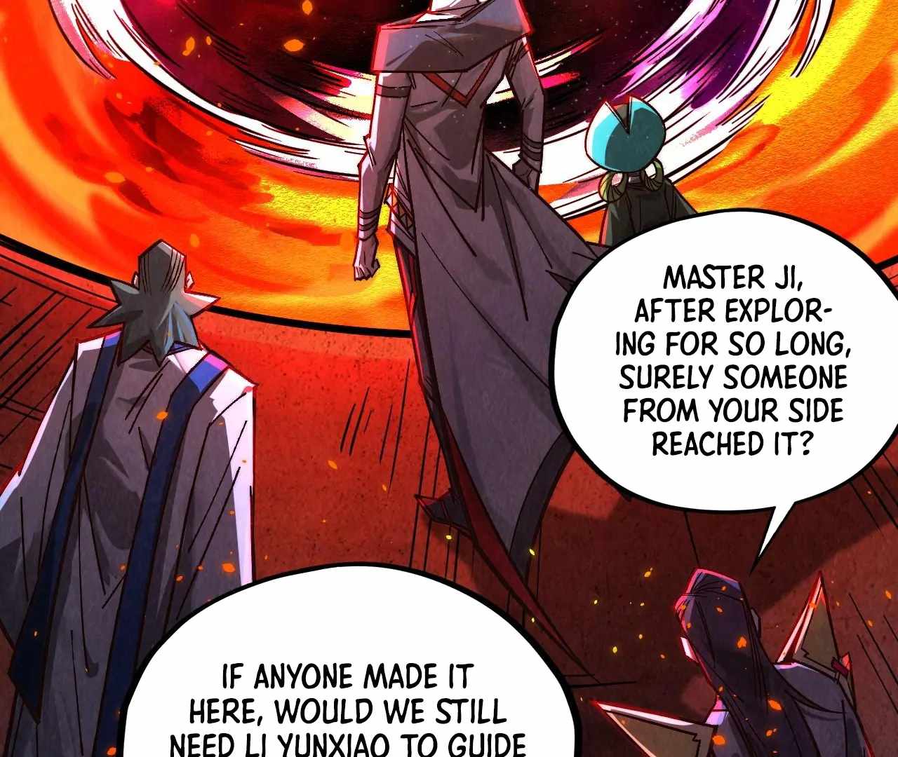 The Ultimate of All Ages Chapter 416 43